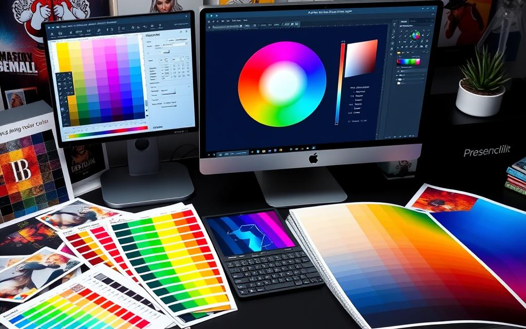 print design color management