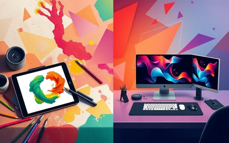 procreate vs illustrator