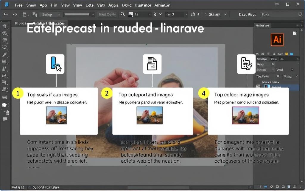 step-by-step guide to embedding images