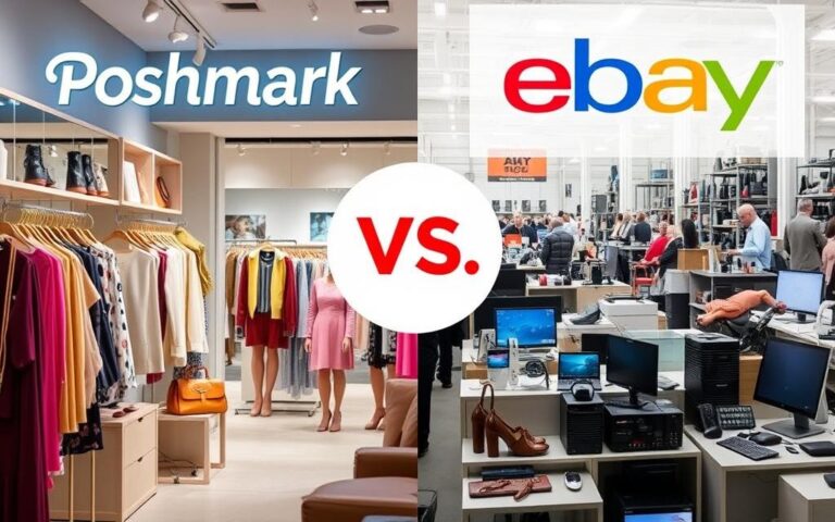 poshmark vs ebay