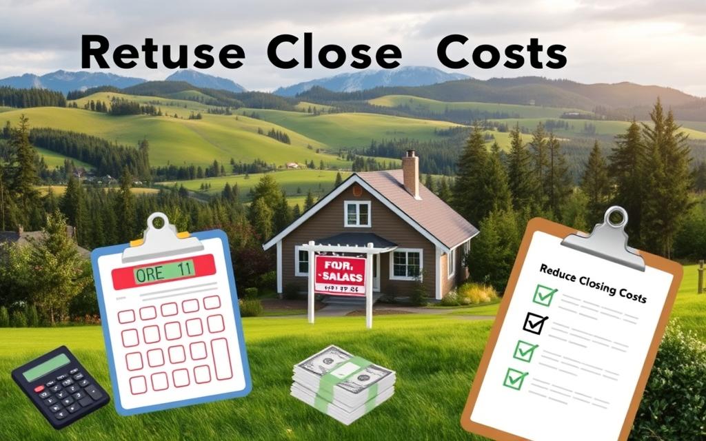 reduce closing costs Oregon