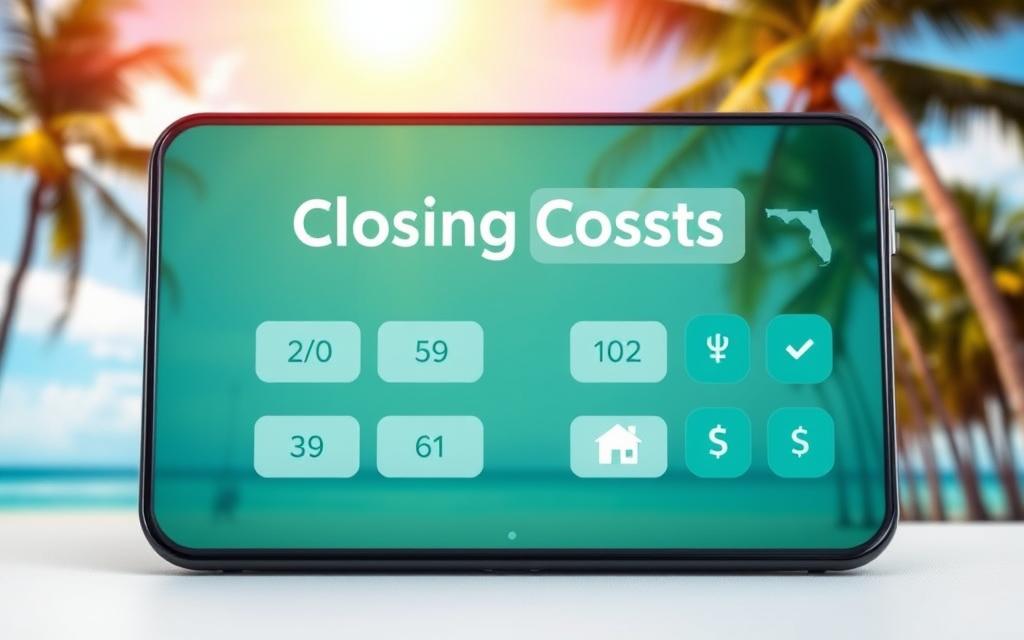 closing costs calculator Florida